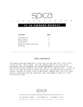 Spica TC-60 Manual